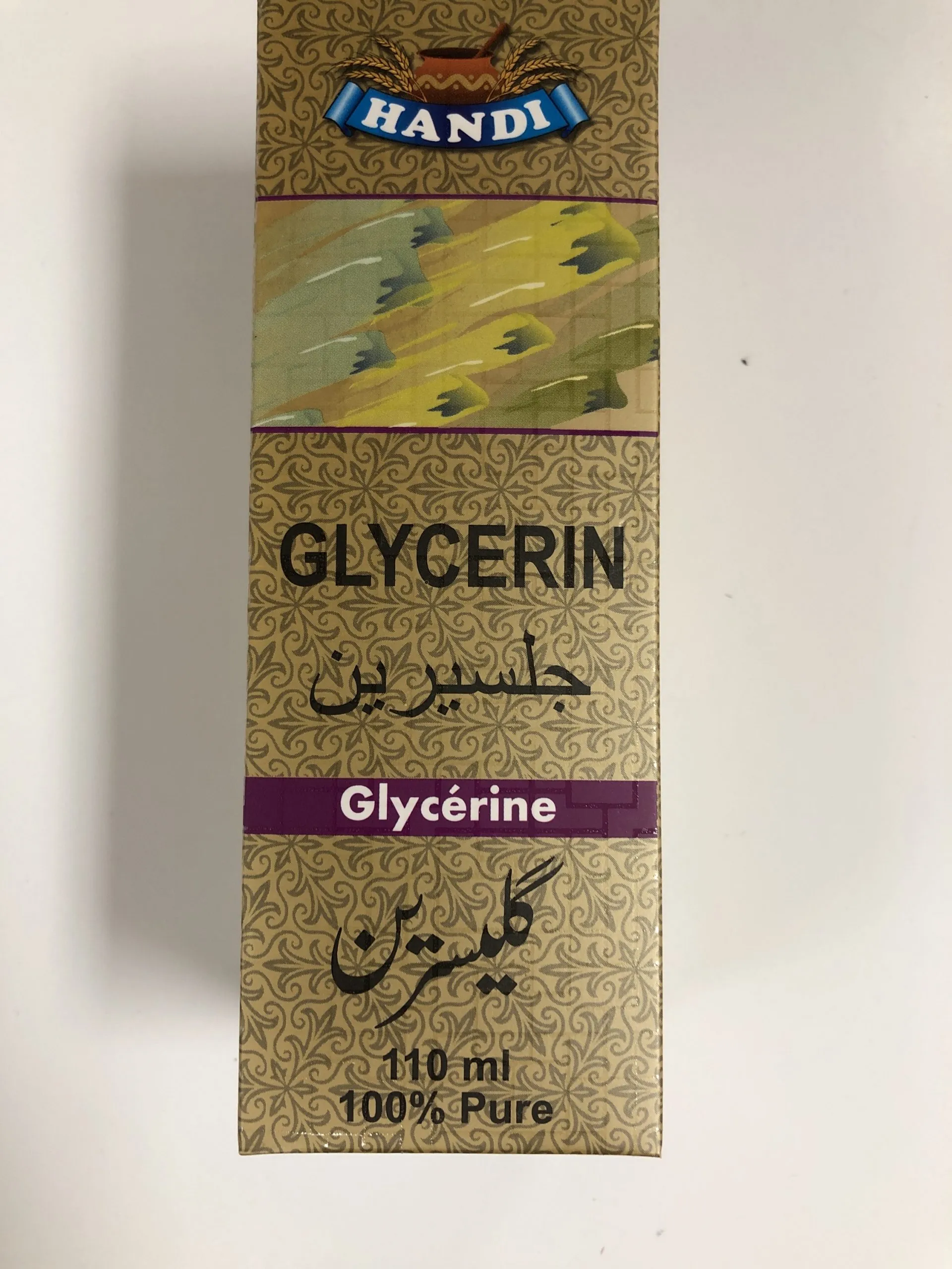 HANDI GLYCERINE 110ML
