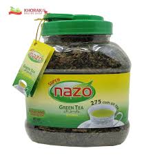 NAZO GREEN TEA 275G