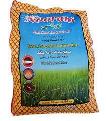 NOORANI EX SELA BASMATI 10LB