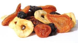AL AHLAM DRIED FRUITES MIX 600G