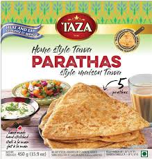 TAZA HOME STYLE TAWA PARATHA