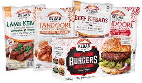 NMK CHICKEN BURGERS 678G