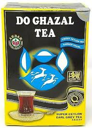 DO GHAZAL TEA SUPPER CYLON  500G
