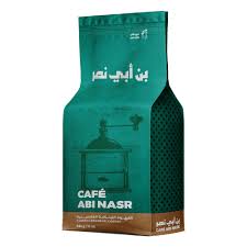 CAFE ABI NASR GROUND COFEE 454G