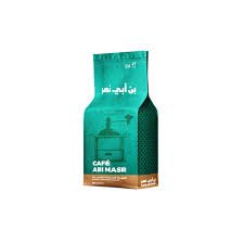 CAFE ABI NASR GROUND COFEE 200G