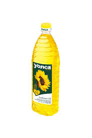 YONKA SUNFLOWER OIL 1L