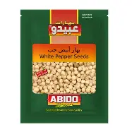 ABIDO WHITE PEEPER SEED 50G