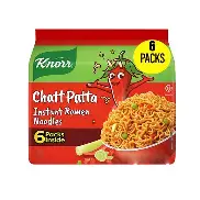 KNORR NOODLES CHATT PATTA PARY P[ACK 300G