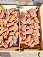 GW BRANCHED DATES 1KG