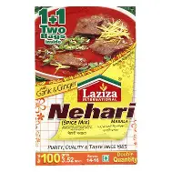 LAZIZA NIHARI MASALA 100G