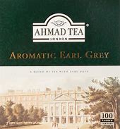 AHMAD AROMATIC EARLY GRAY 10