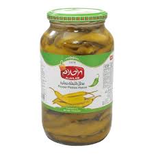 ALHALAM PEEPER PICKLE 1300G
