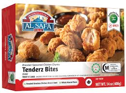 ALSAFA CHICK TENDERZ 400GM