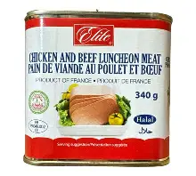 CHI & BEEF LUN MEAT ELI 340G