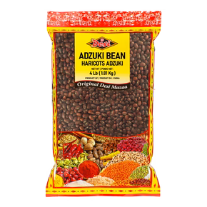 DESI ADZUKI BEAN 4LB