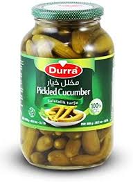 DURRA CUCUMBER PICKLE1300G