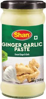 GINGER GARLIC PAS SHAN 700G