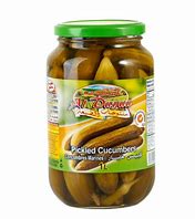 PICKLED CUCUM AL DAYAA 1L
