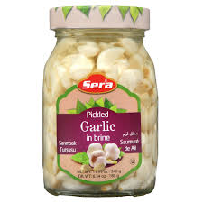 SERA PICKLED GARLIC 350 ML